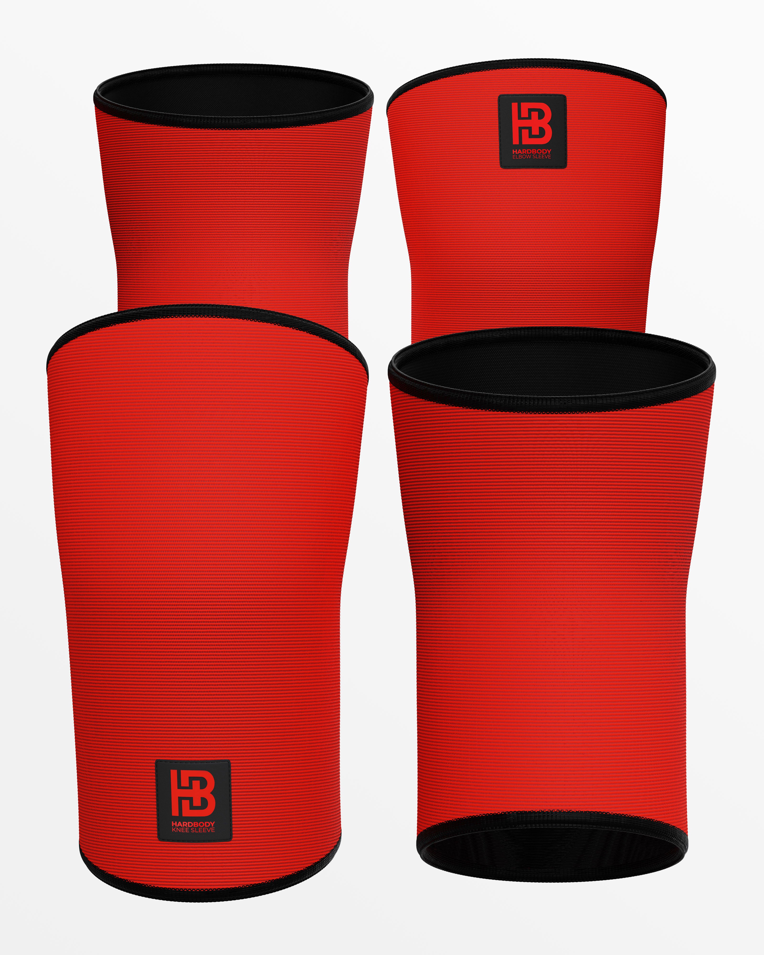 Single Ply Sleeve Bundle Red
