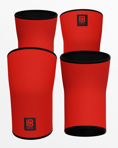 Single Ply Sleeve Bundle Red