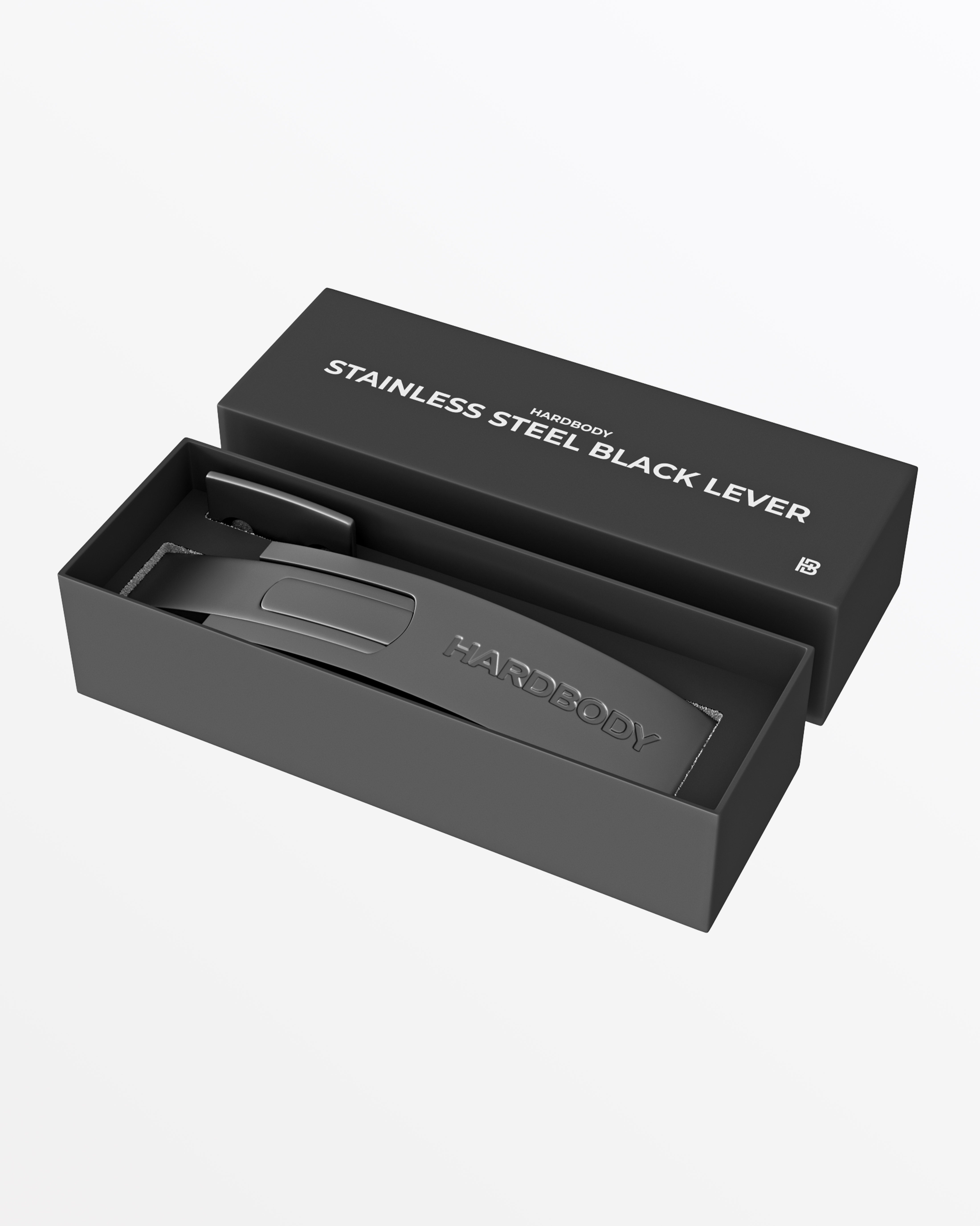 Stainless Steel 304 Black Lever