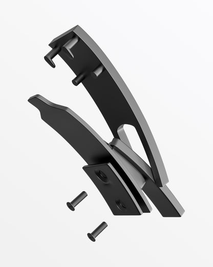 Stainless Steel 304 Black Lever