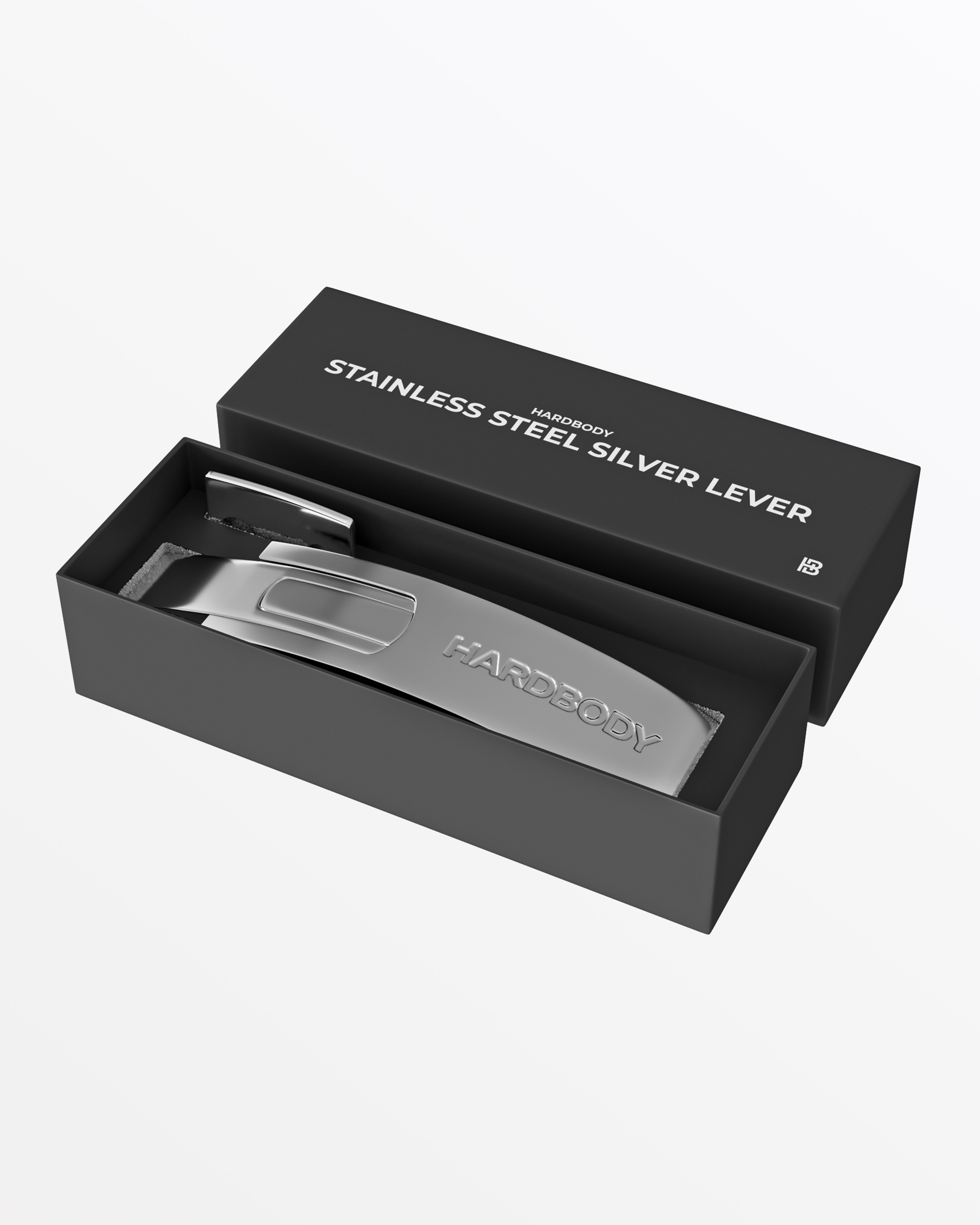 Stainless Steel 304 Silver Lever