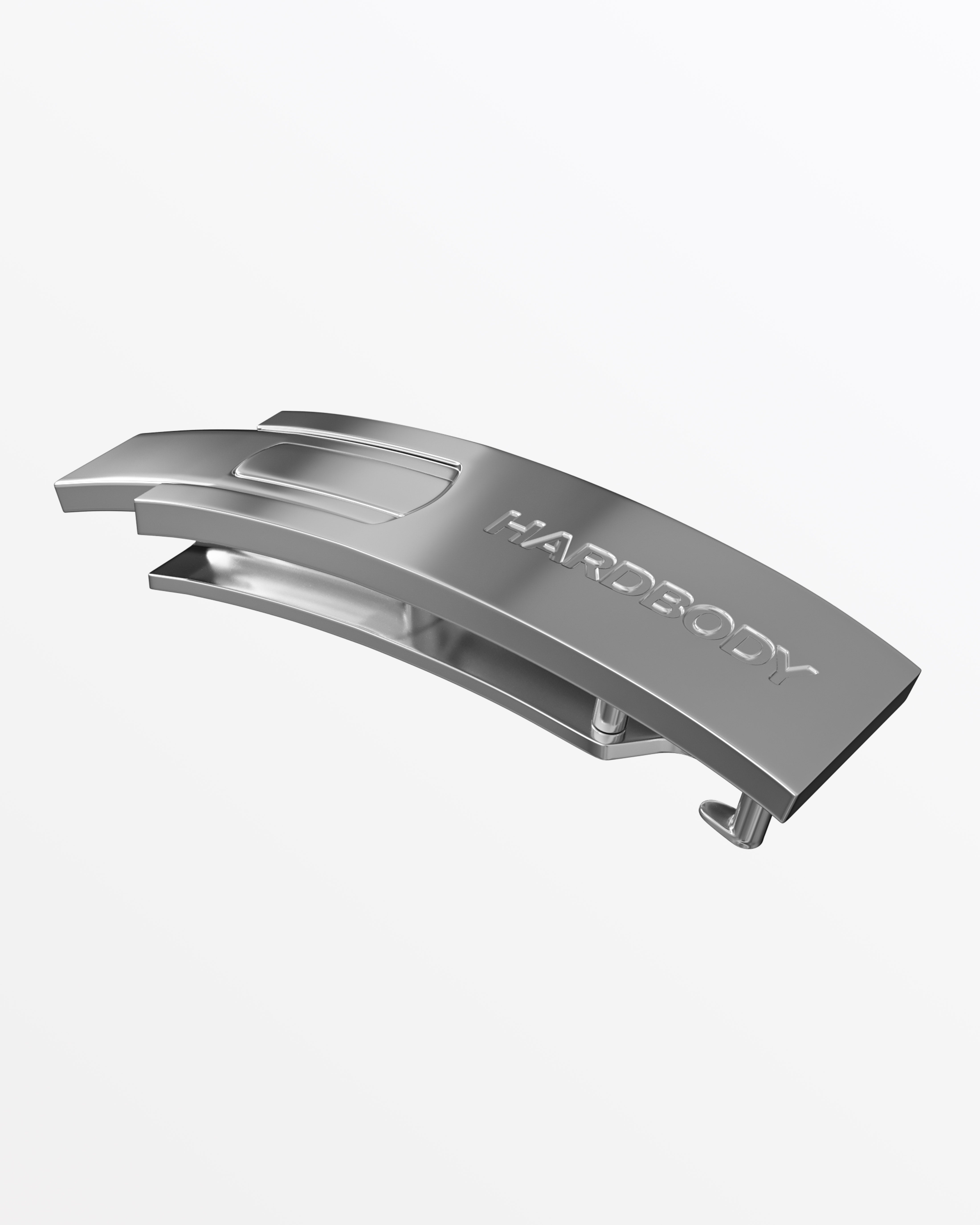 Stainless Steel 304 Silver Lever