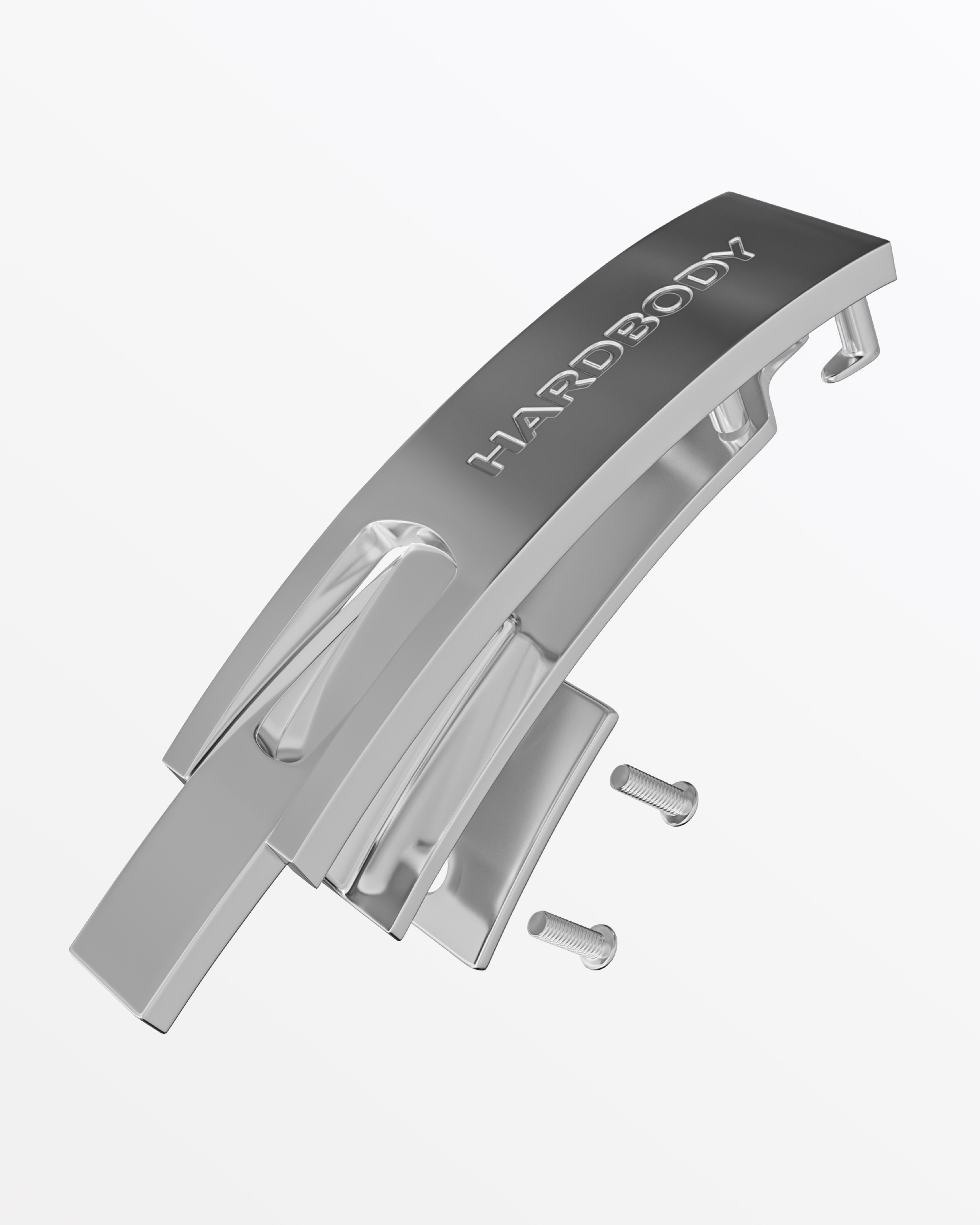 Stainless Steel 304 Silver Lever