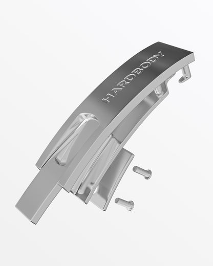 Stainless Steel 304 Silver Lever