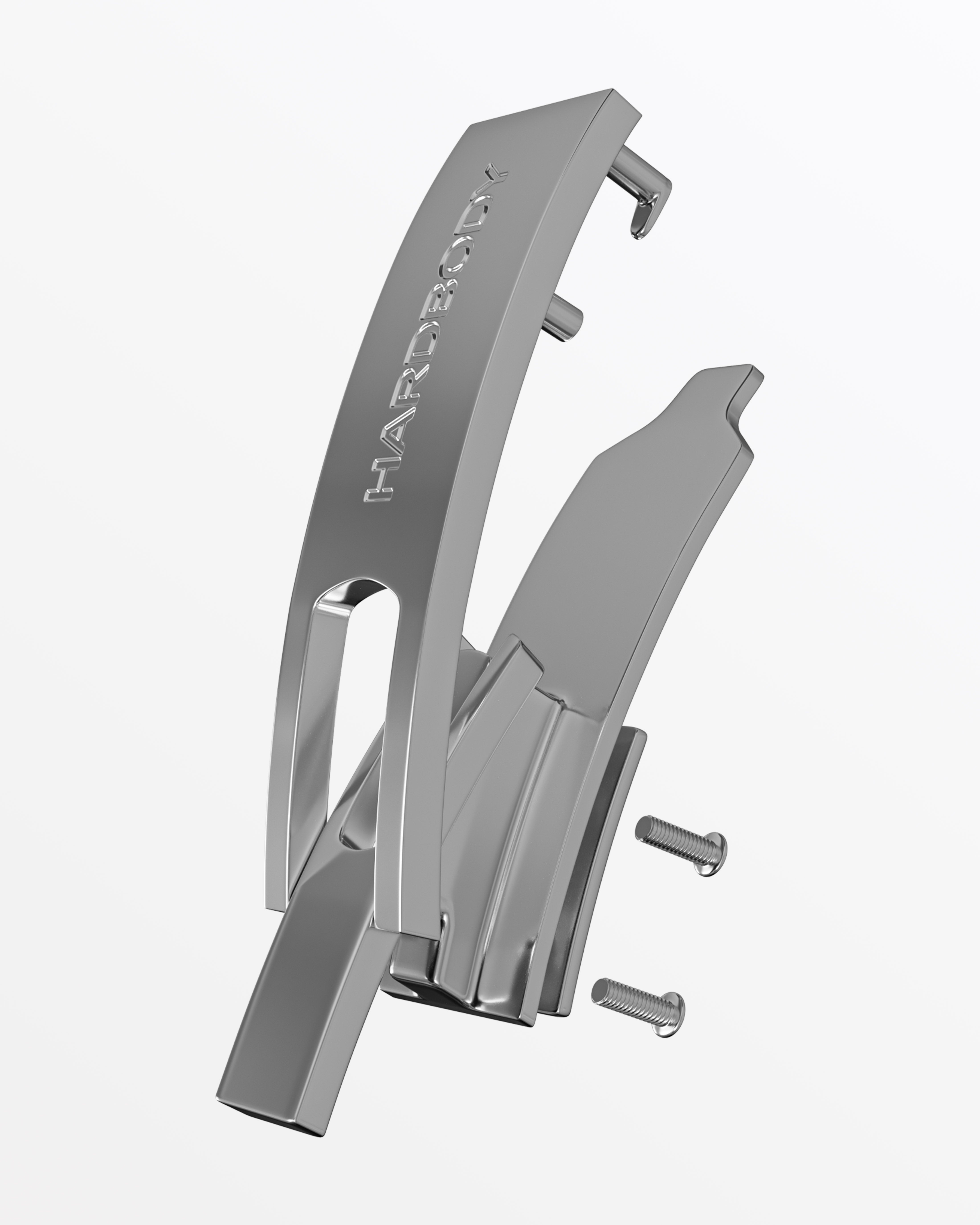 Stainless Steel 304 Silver Lever