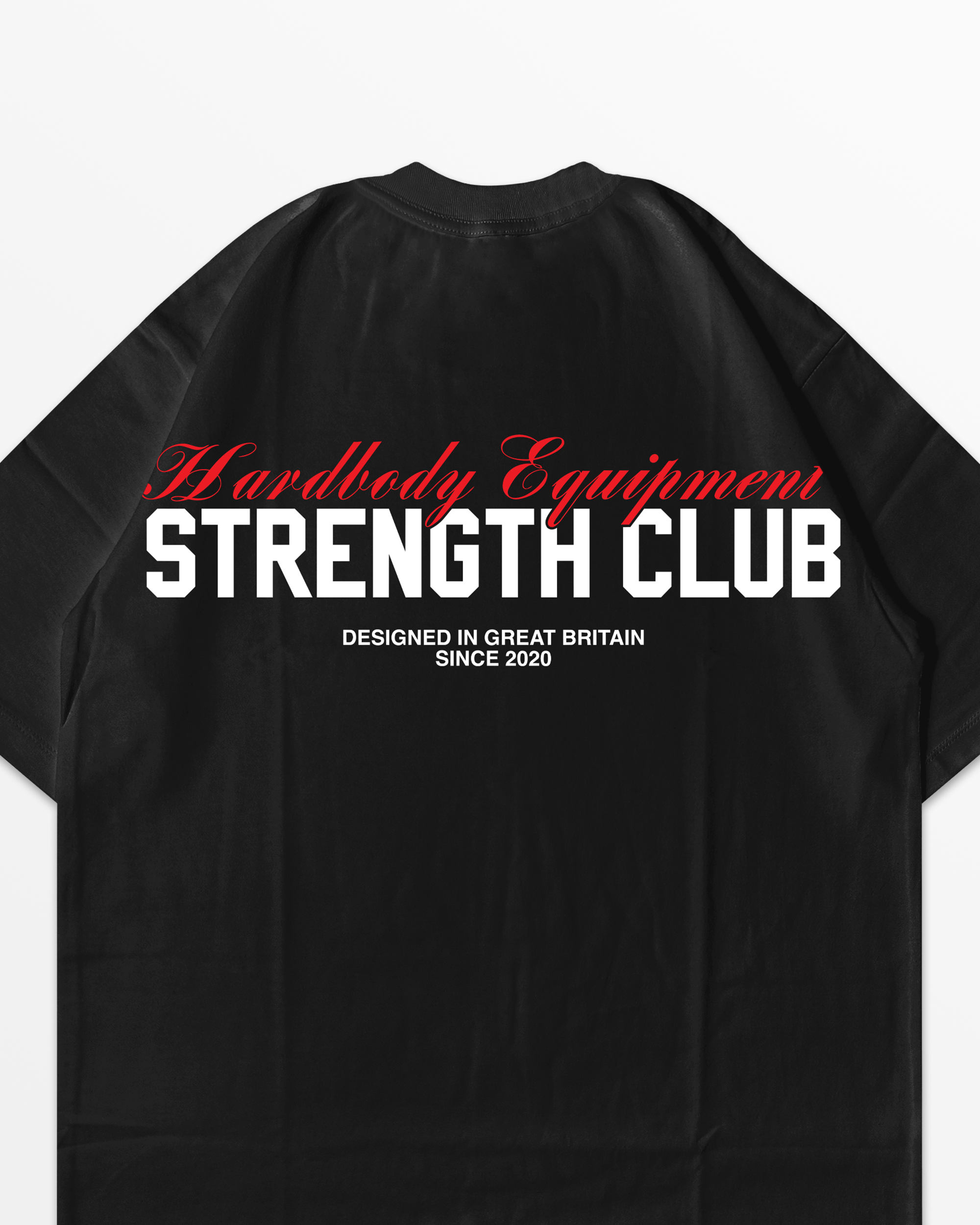 Strength Club T-Shirt