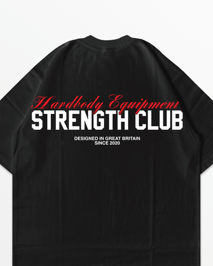 Strength Club T-Shirt