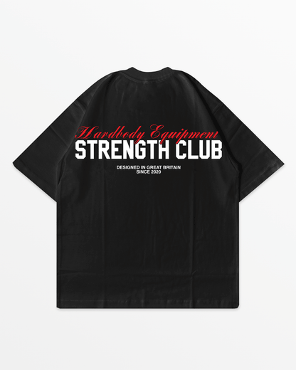 Strength Club T-Shirt