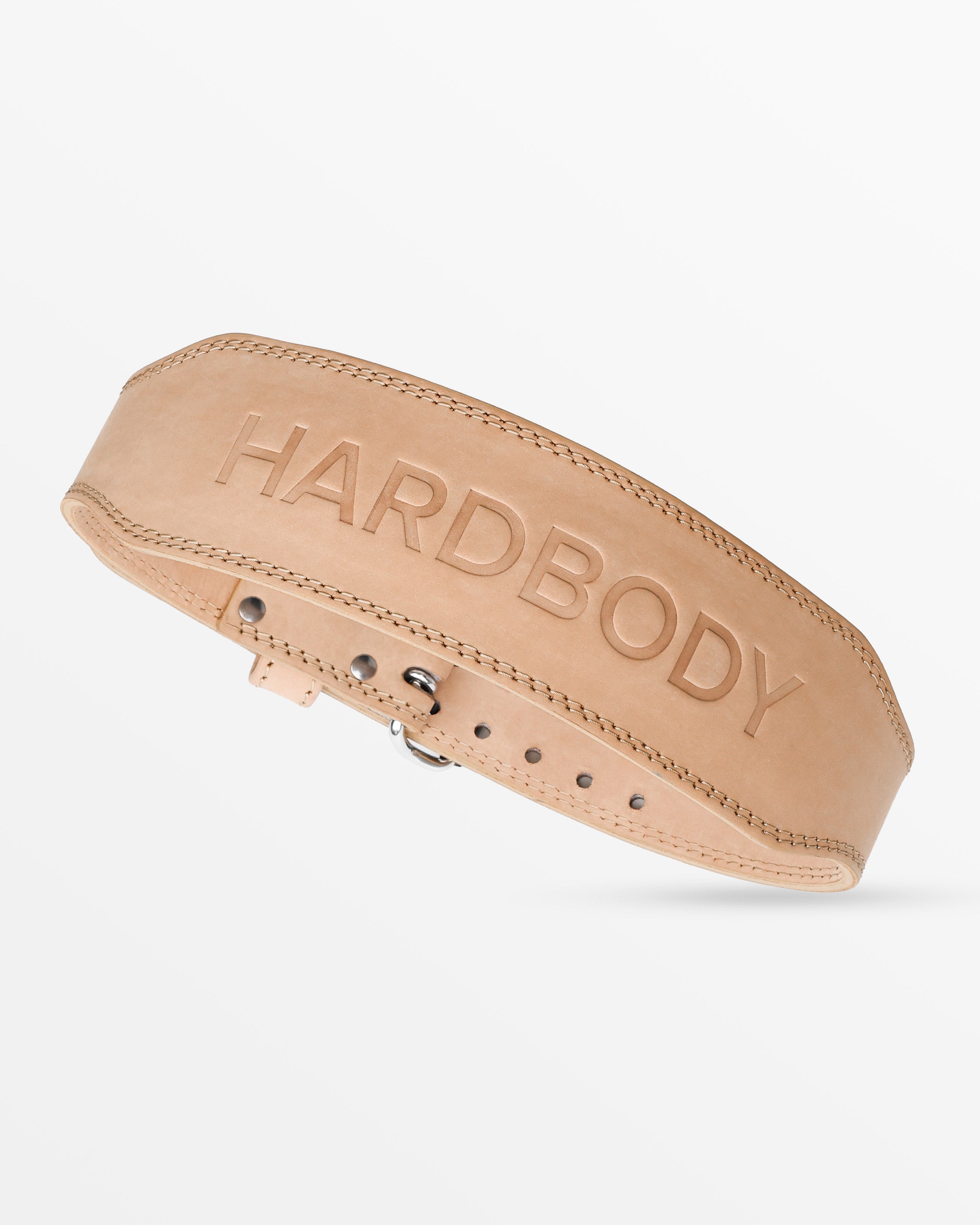Sahara Tan Bodybuilding Belt 10mm