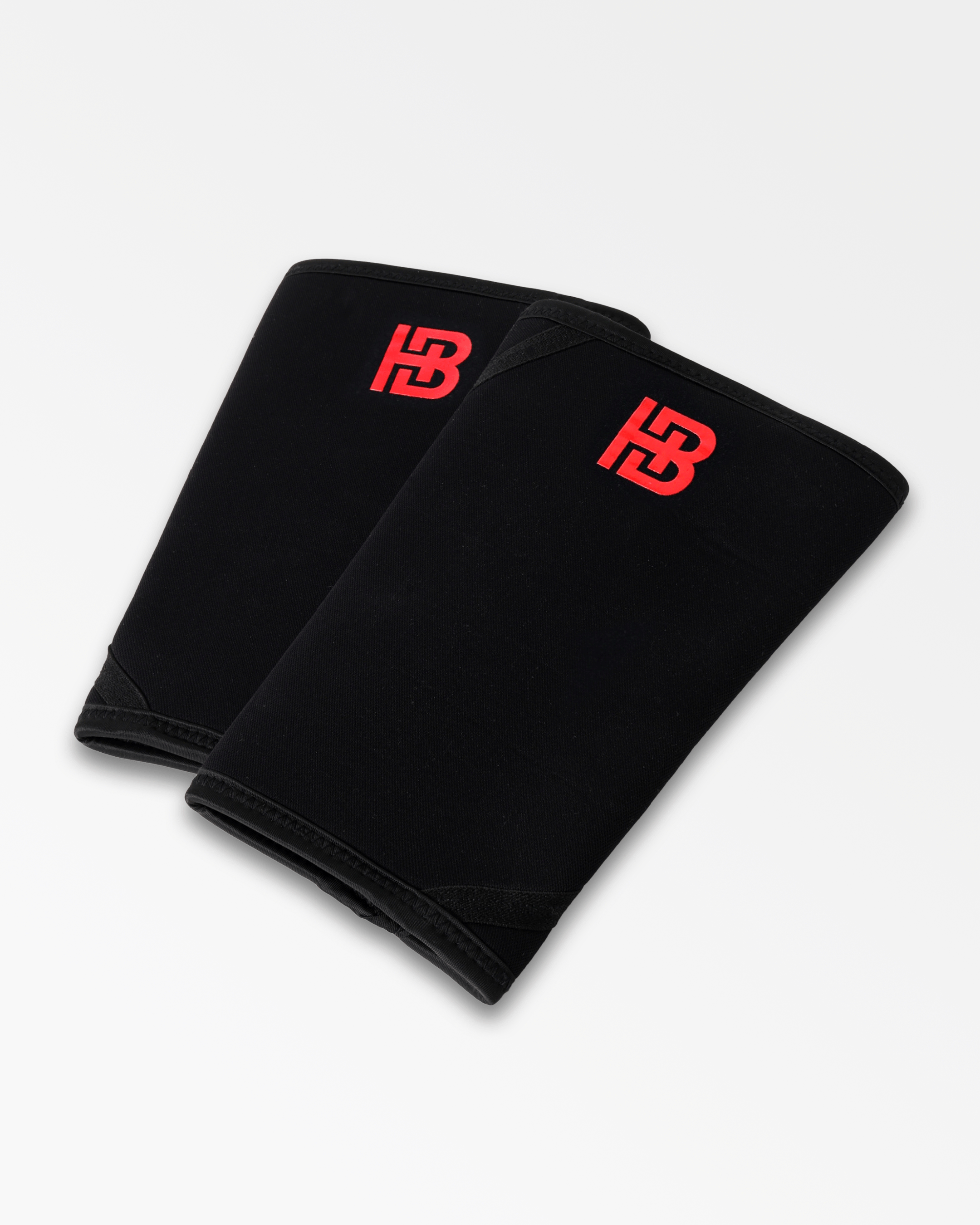 OG Black V2 Knee Sleeves 7mm