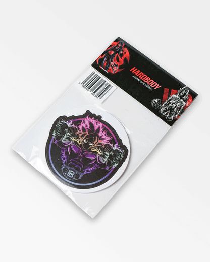 Anime Sticker Pack