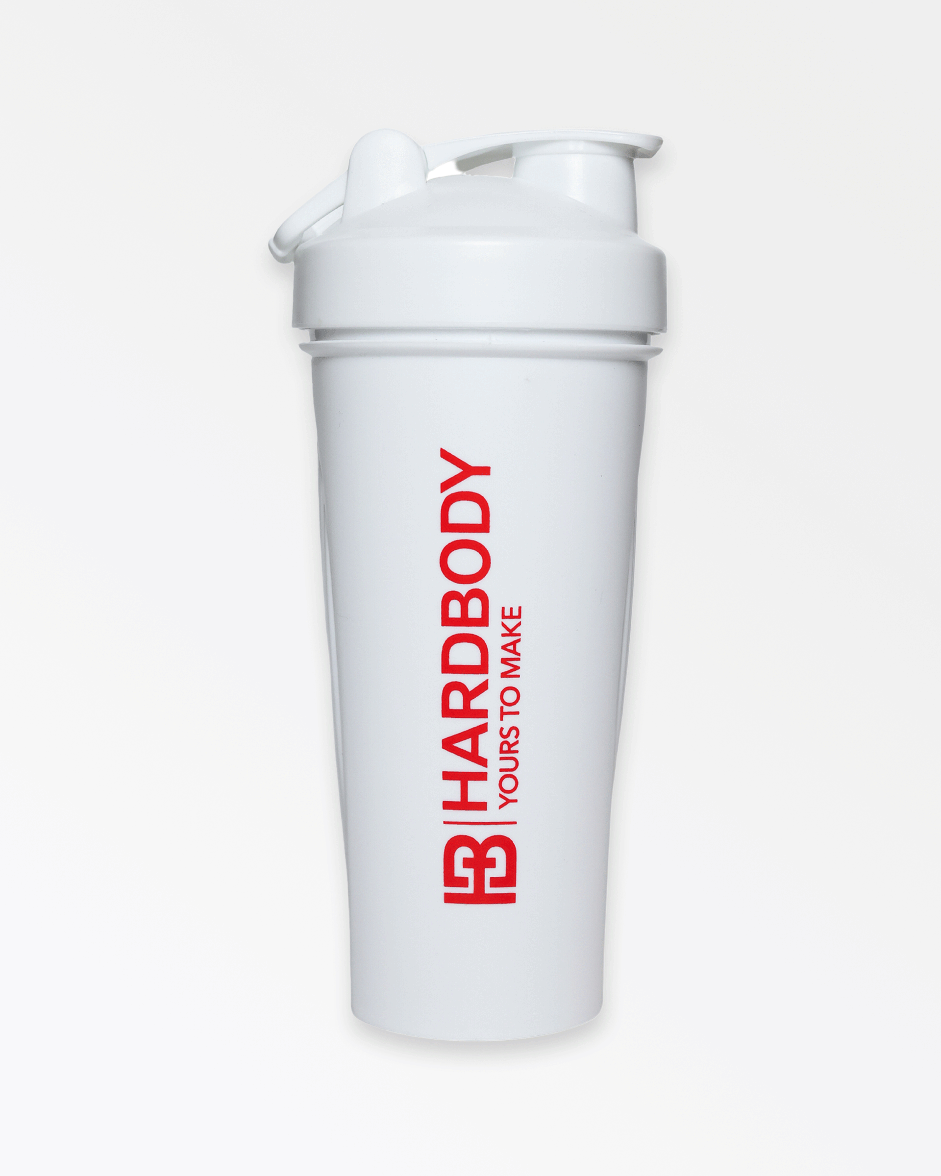 RB Protein Shaker Bottle- White – ROMAN BODY