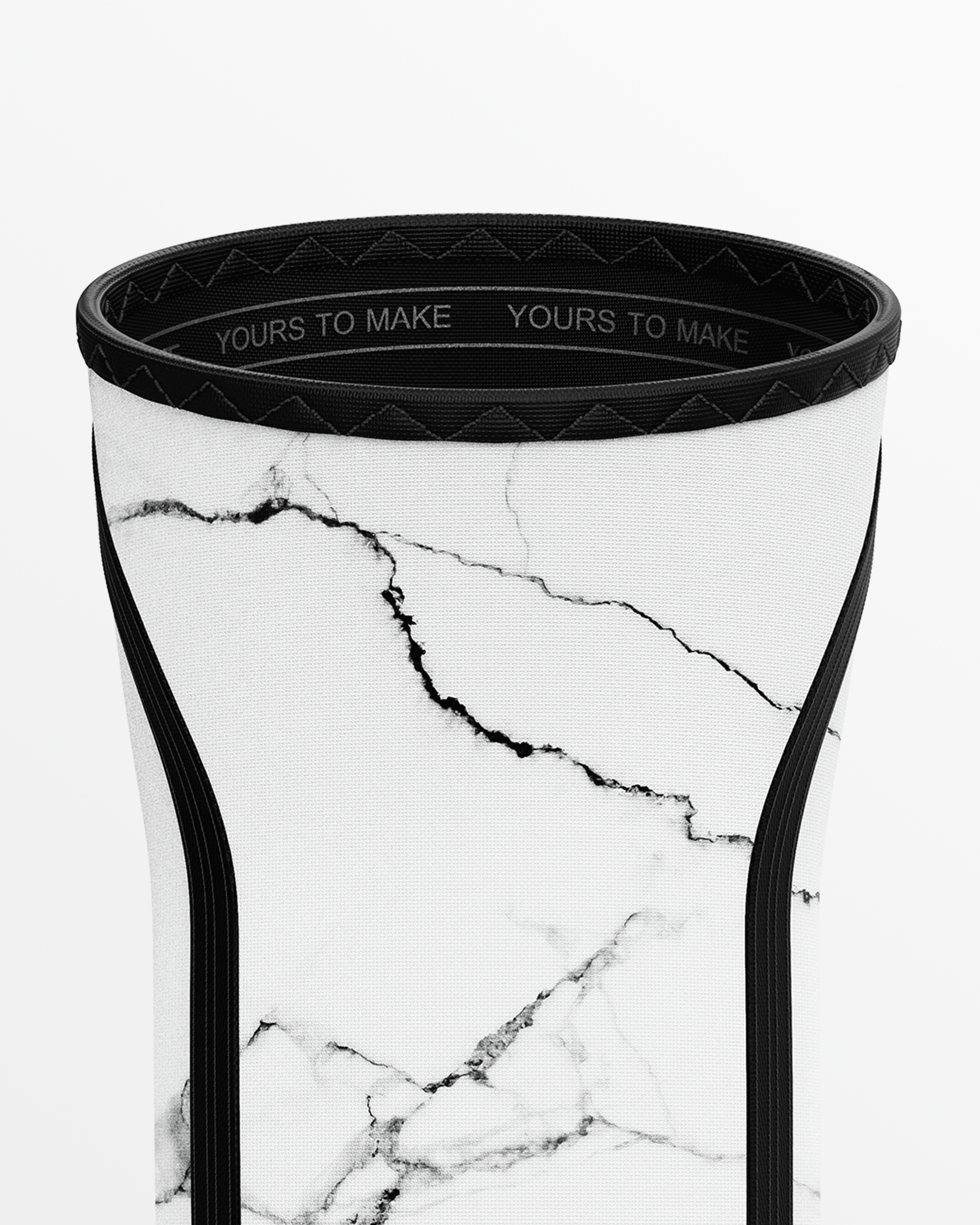 MVPRO Knee Sleeves 7mm White Storm