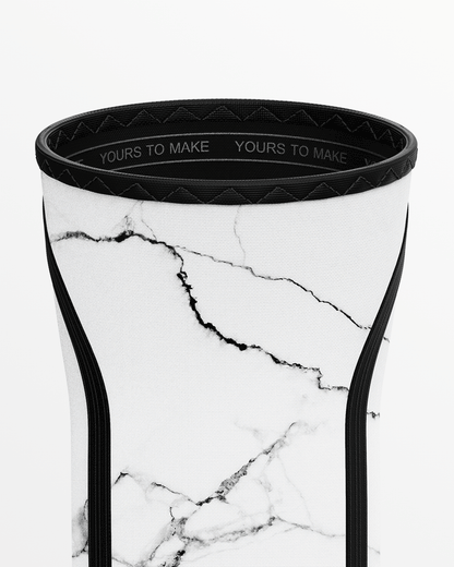 MVPRO Knee Sleeves 7mm White Storm
