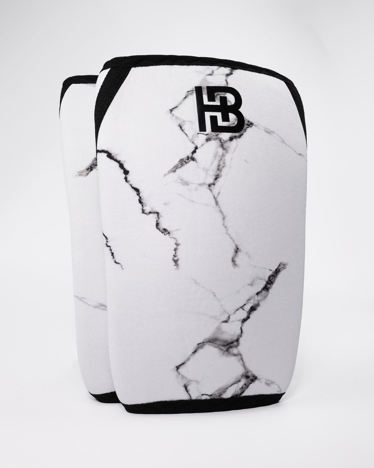 MVPRO Knee Sleeves 7mm White Storm