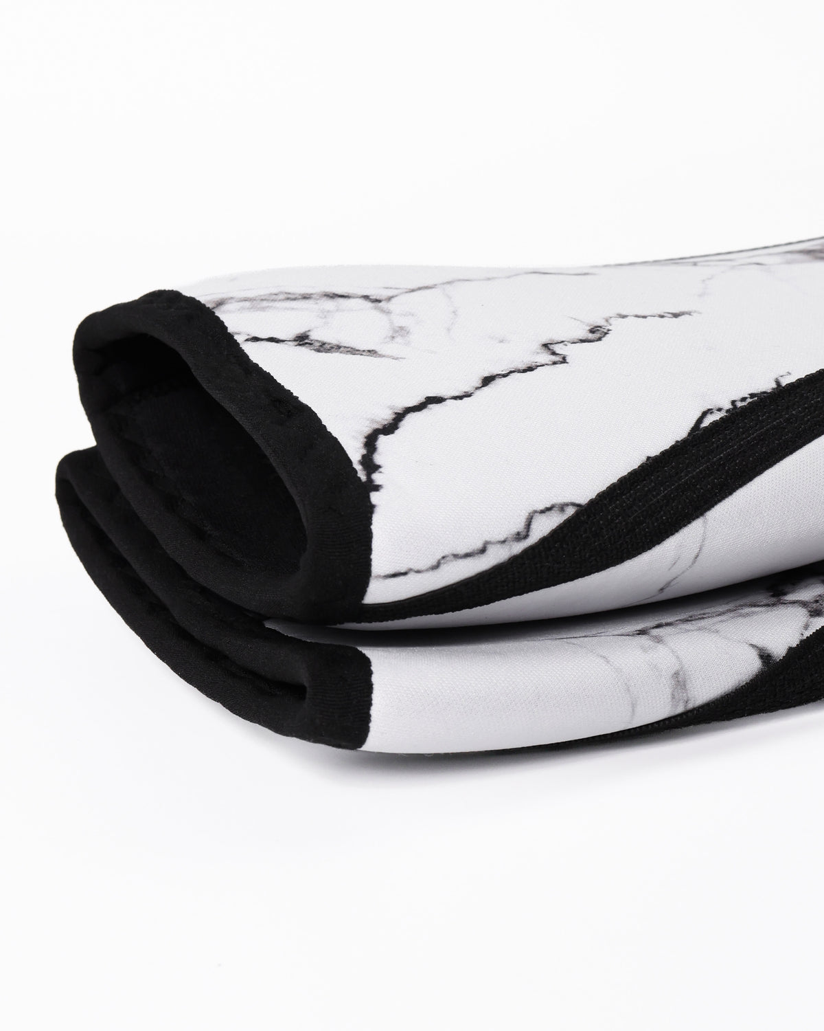 MVPRO Knee Sleeves 7mm White Storm