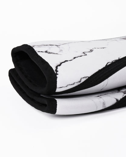 MVPRO Knee Sleeves 7mm White Storm