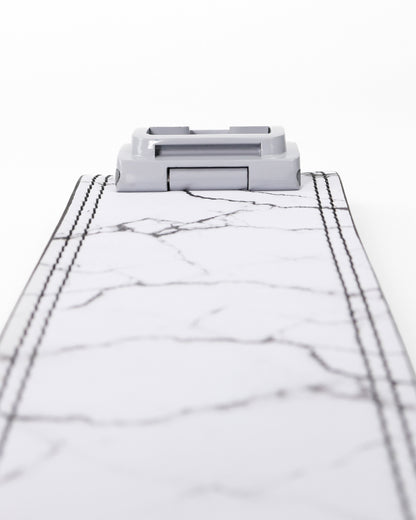 Lever Belt 13mm White Storm