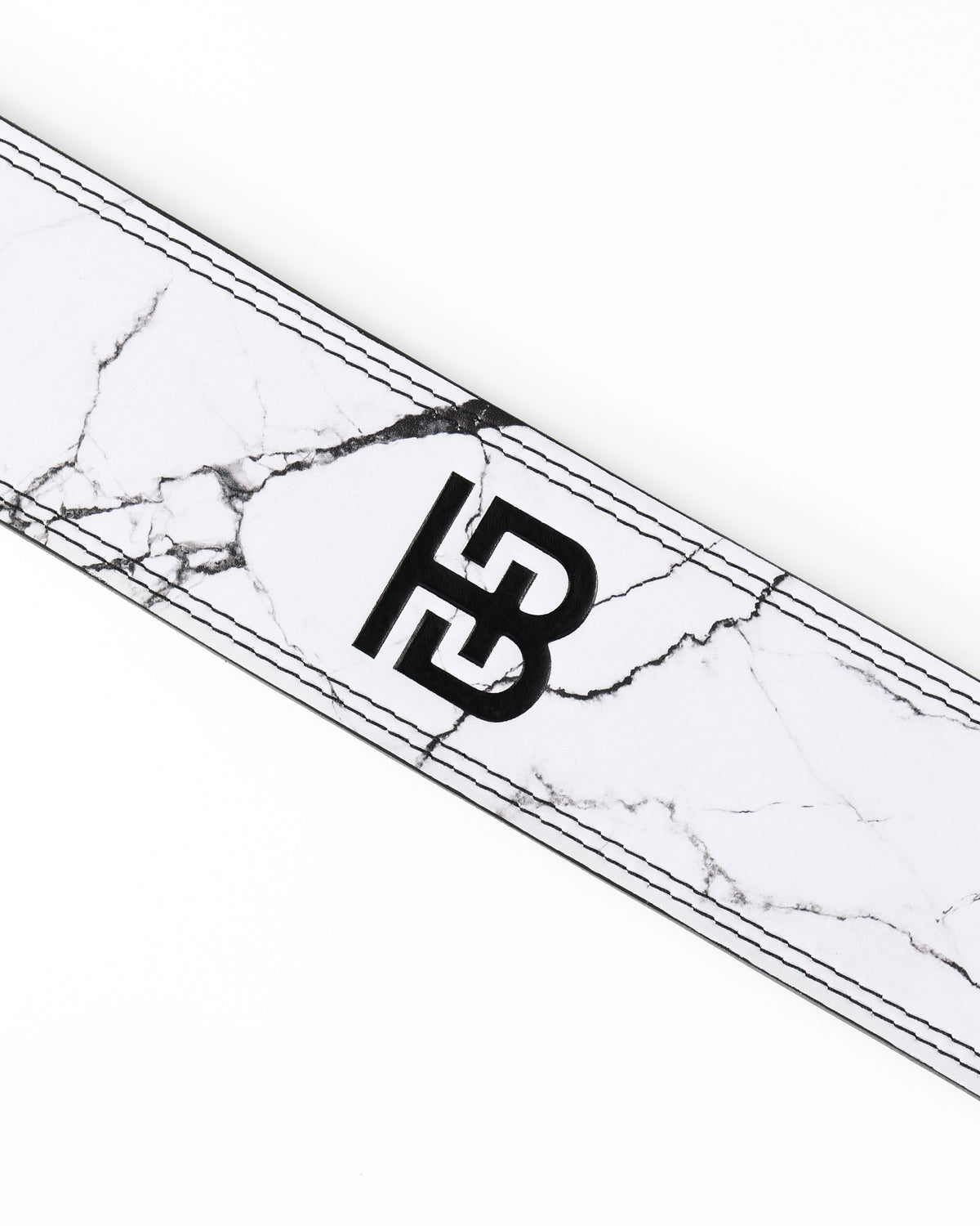 Lever Belt 13mm White Storm