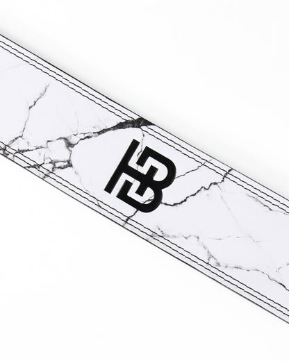 Lever Belt 13mm White Storm