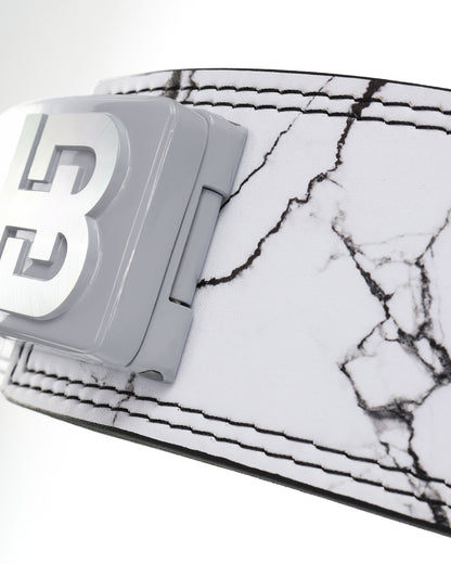 Lever Belt 13mm White Storm