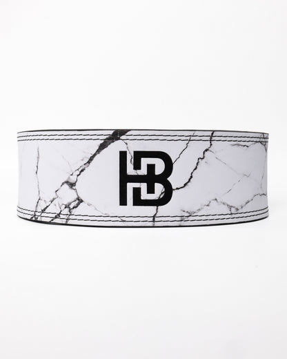 Lever Belt 13mm White Storm