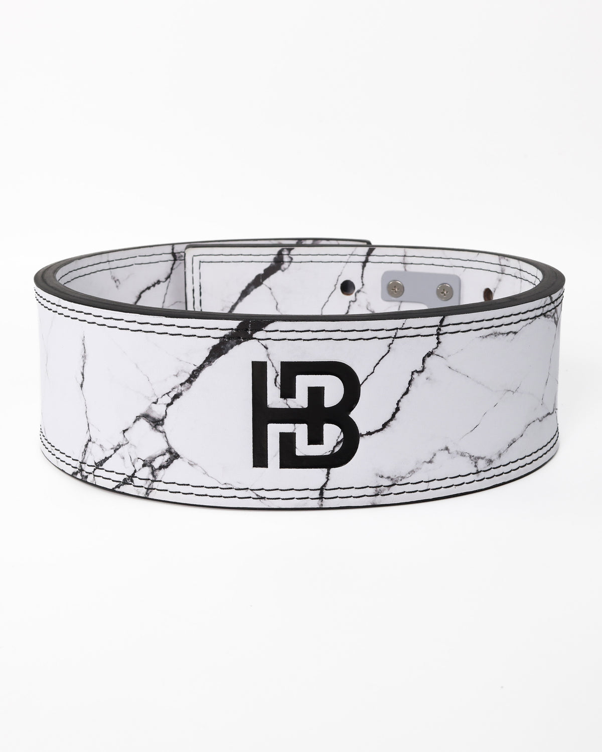 Lever Belt 13mm White Storm
