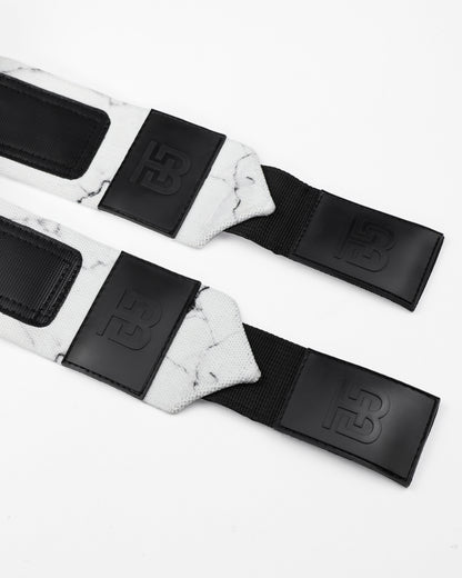 Wrist Wraps White Storm