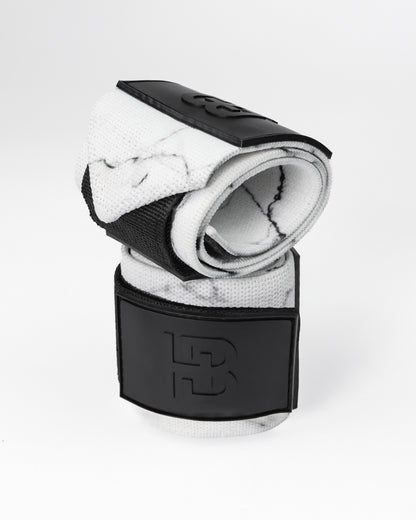Wrist Wraps White Storm