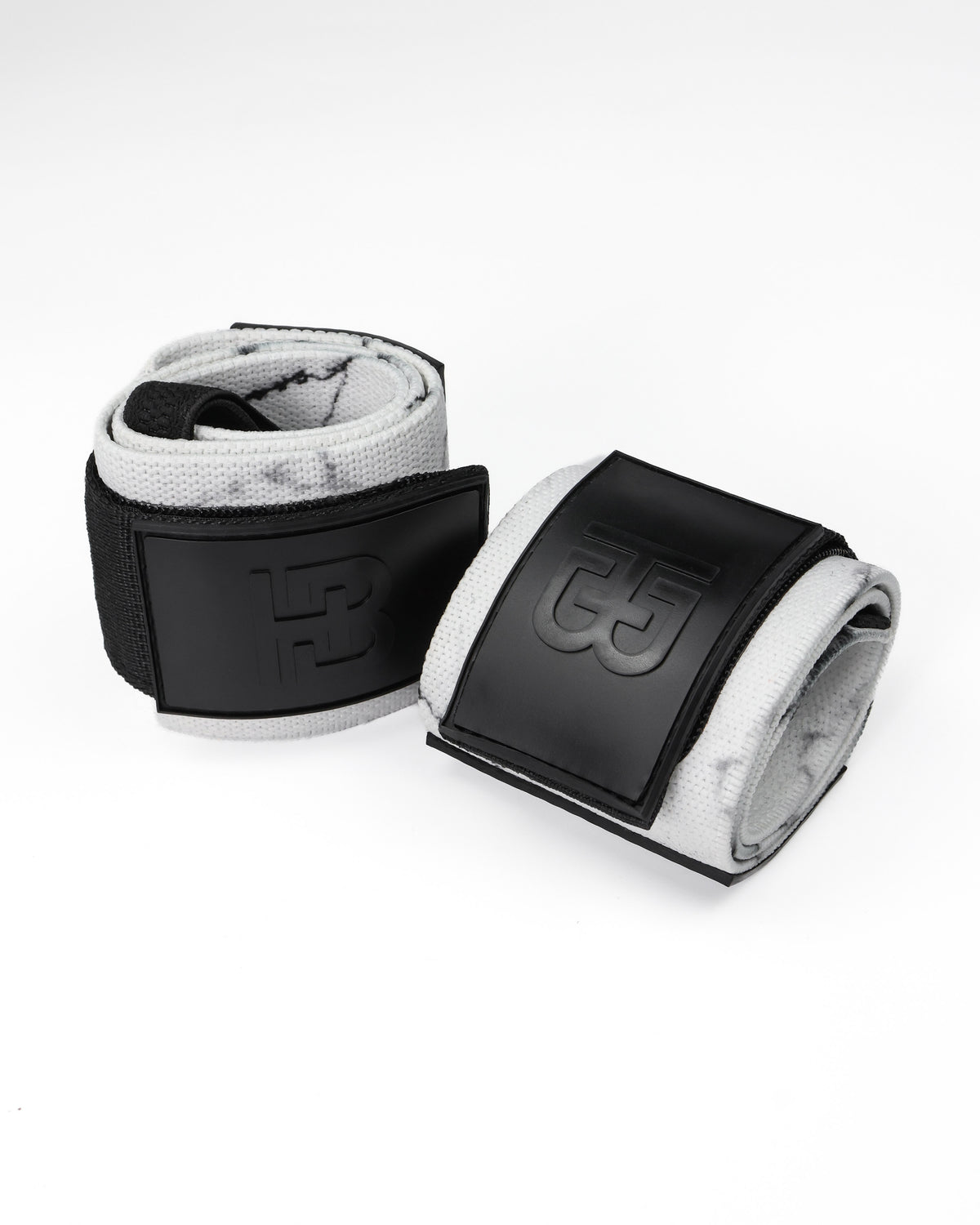 Wrist Wraps White Storm