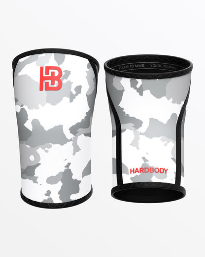 MVPRO Knee Sleeves 7mm Winter White