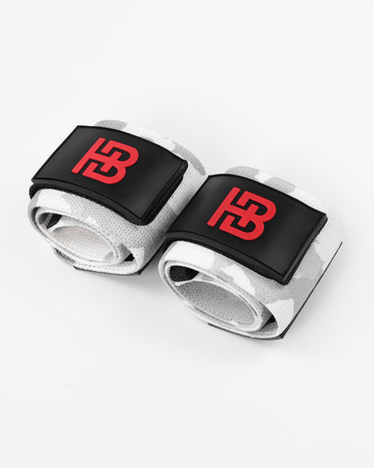 Wrist Wraps Winter White