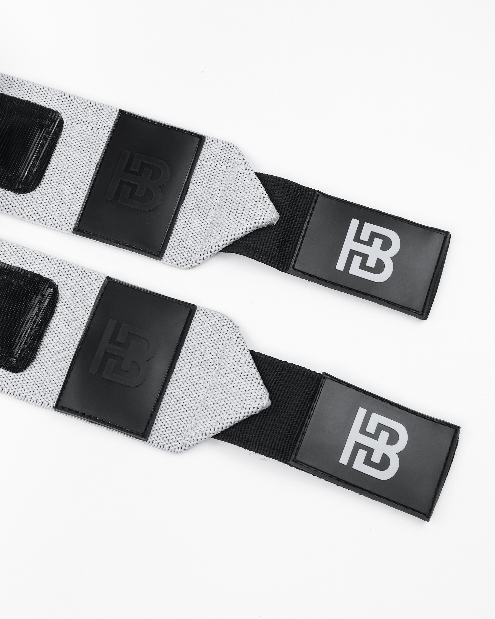 Wrist Wraps Light Grey