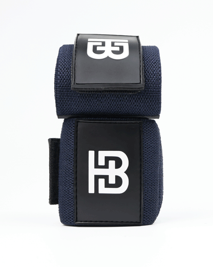 Wrist Wraps Navy