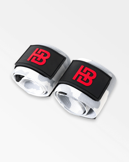 Wrist Wraps Winter White