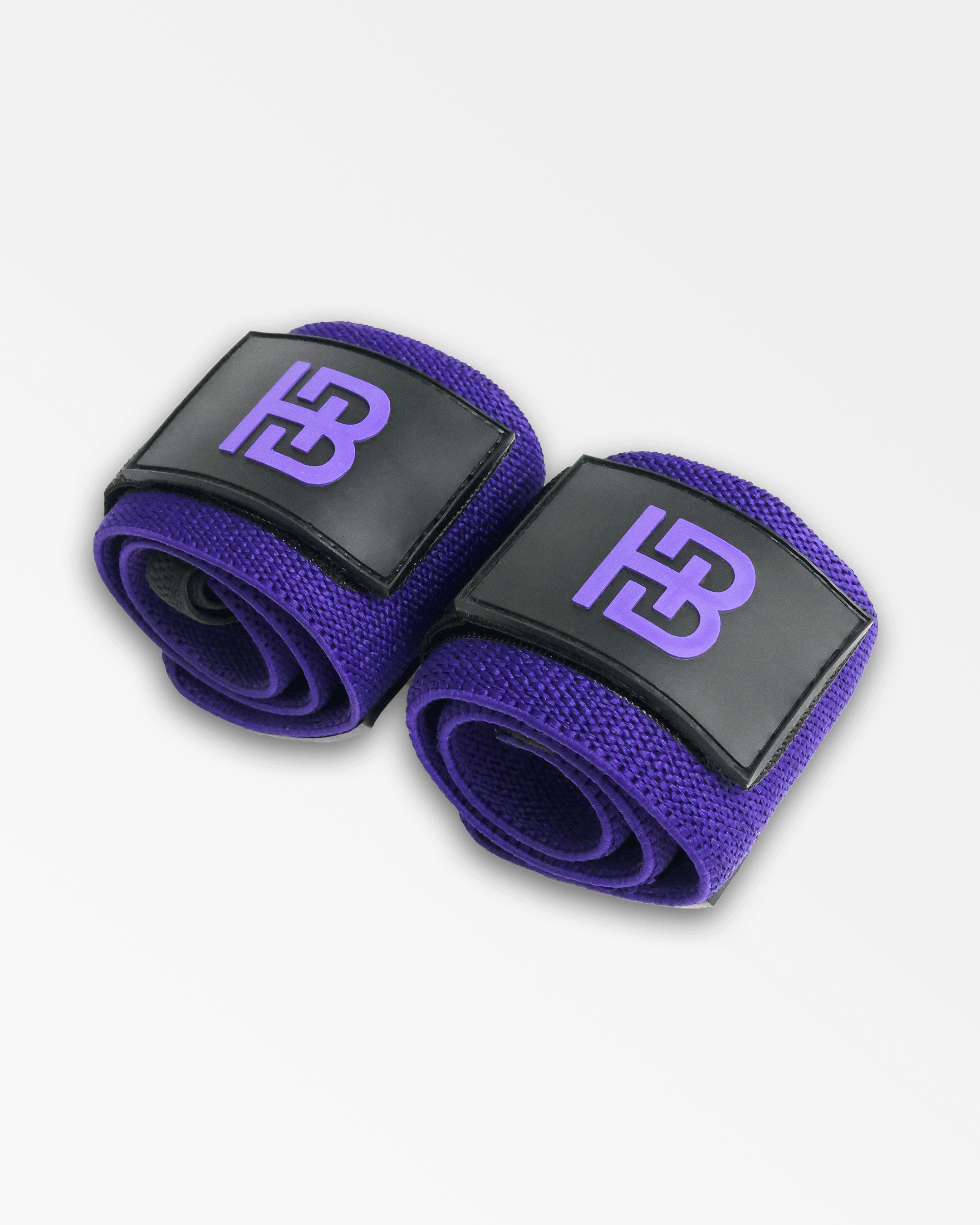 Nether Purple Wrist Wraps