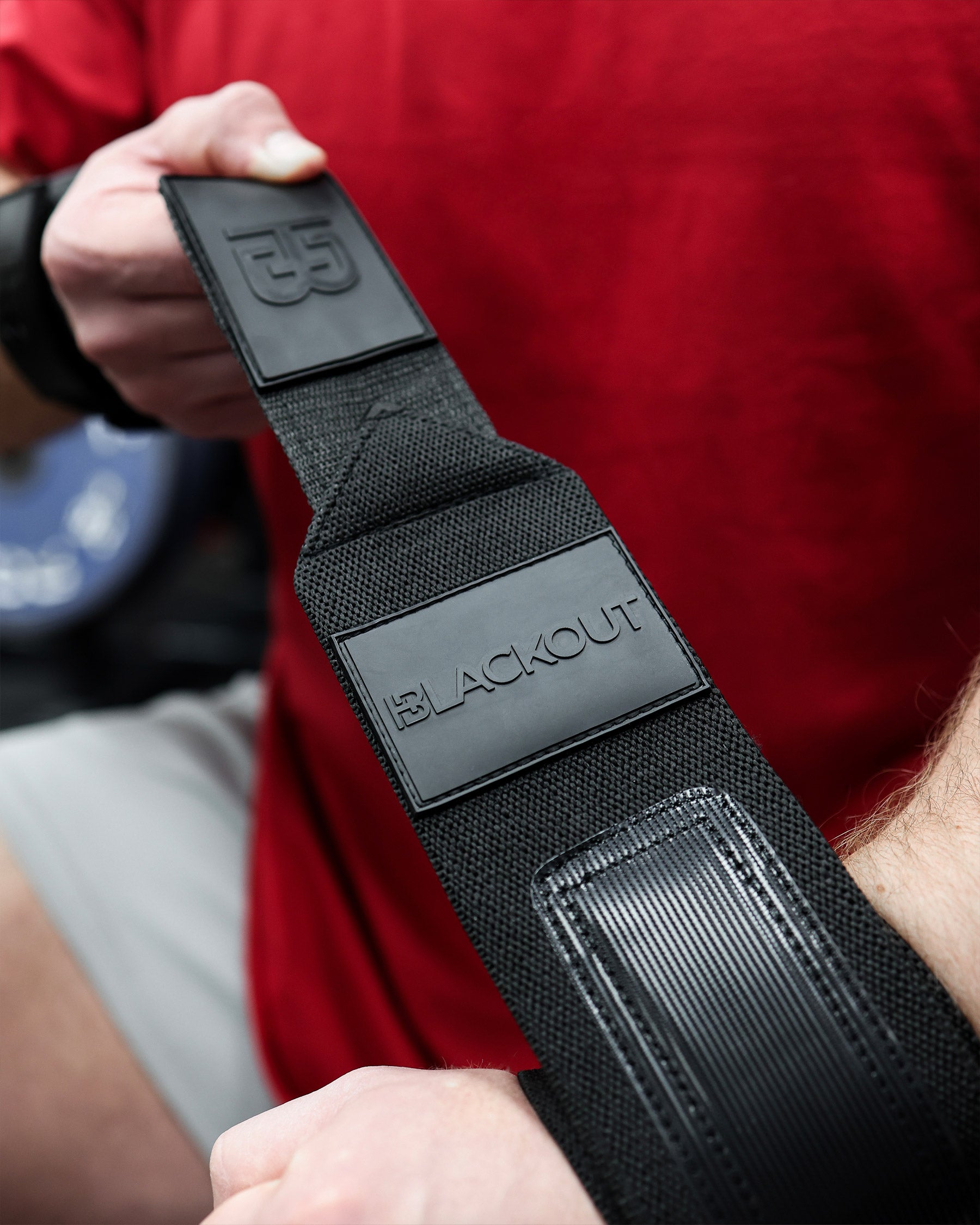 Wrist Wraps Blackout
