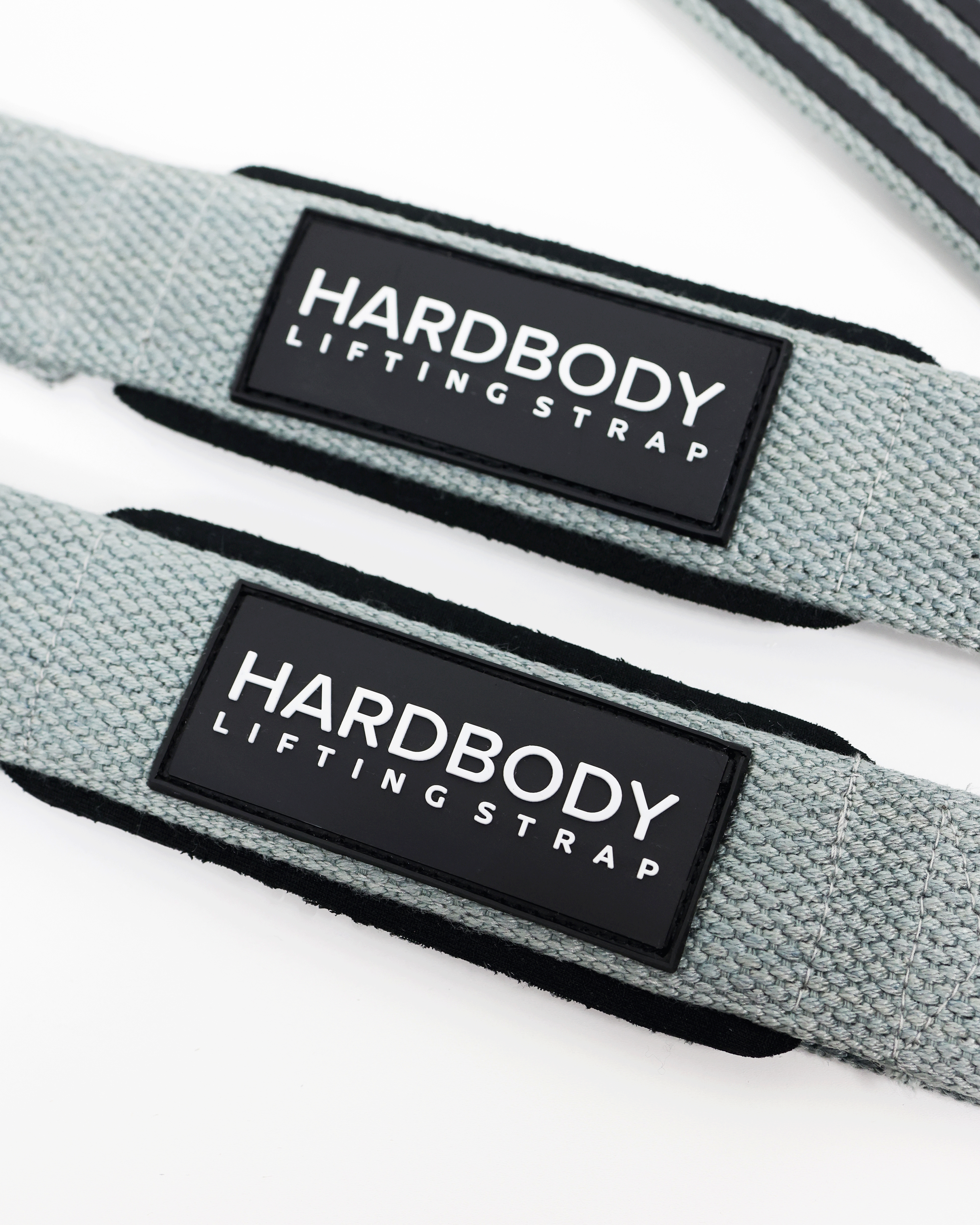 Lifting Straps Grey