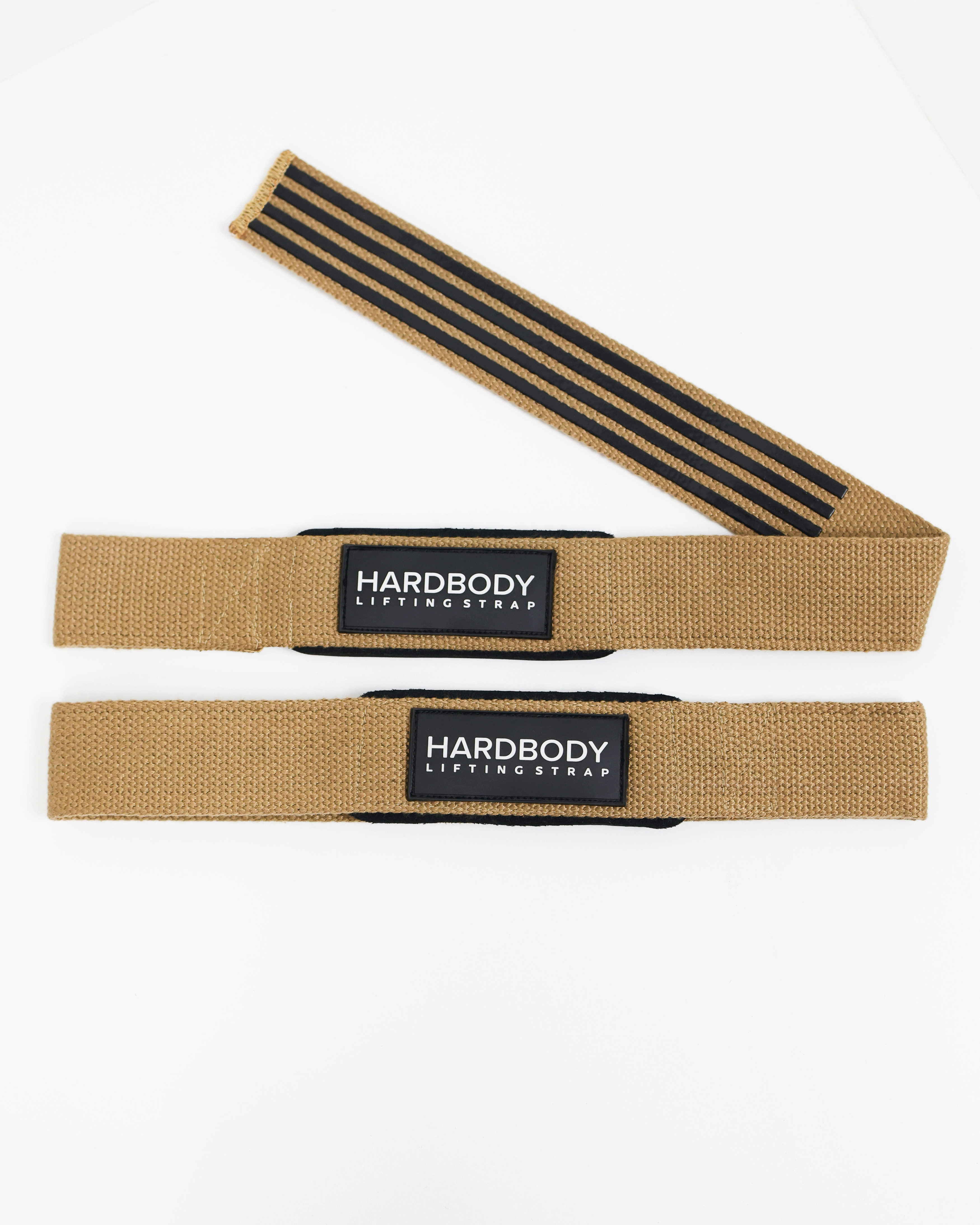 Lifting Straps Tan