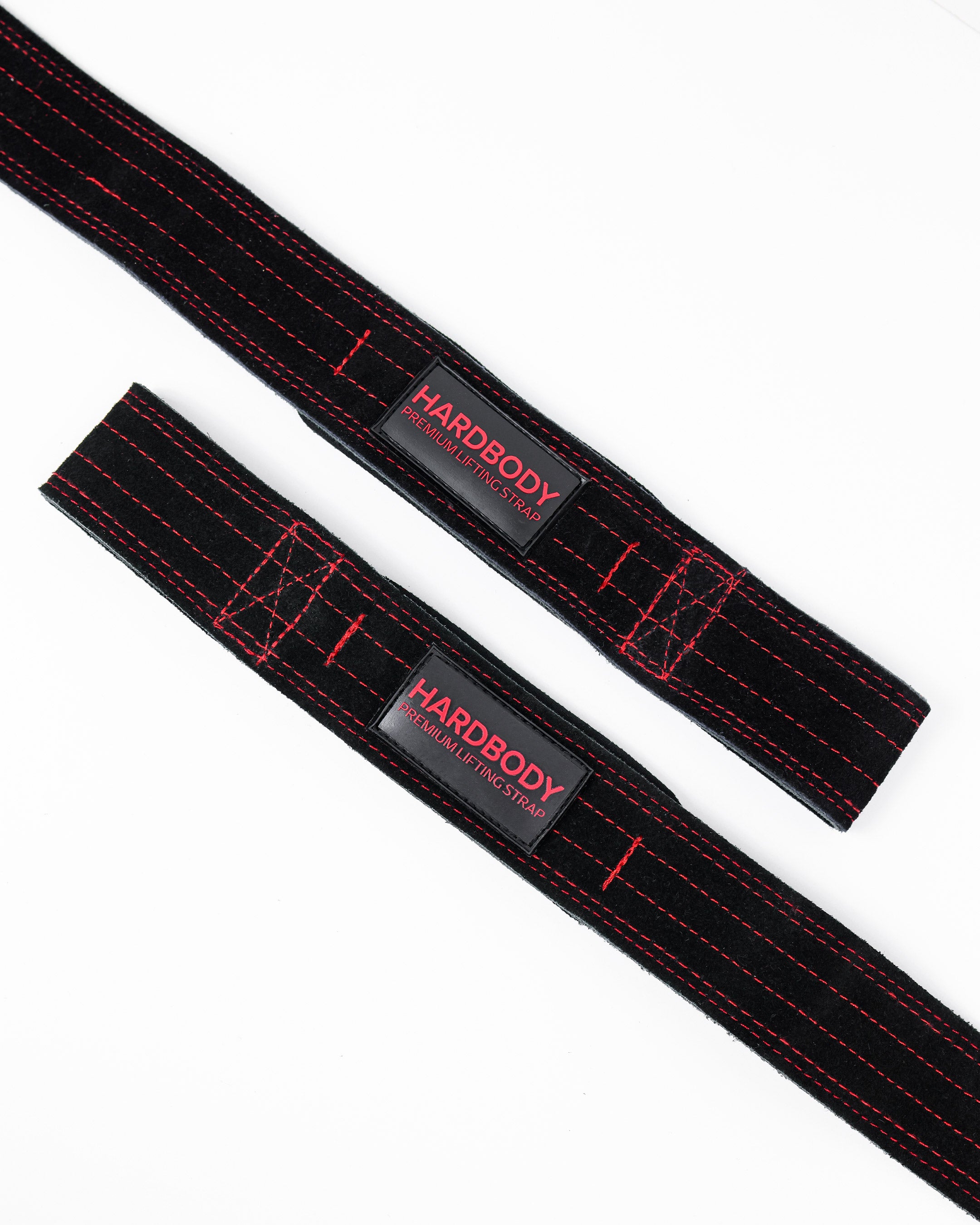 Premium Lifting Straps Black
