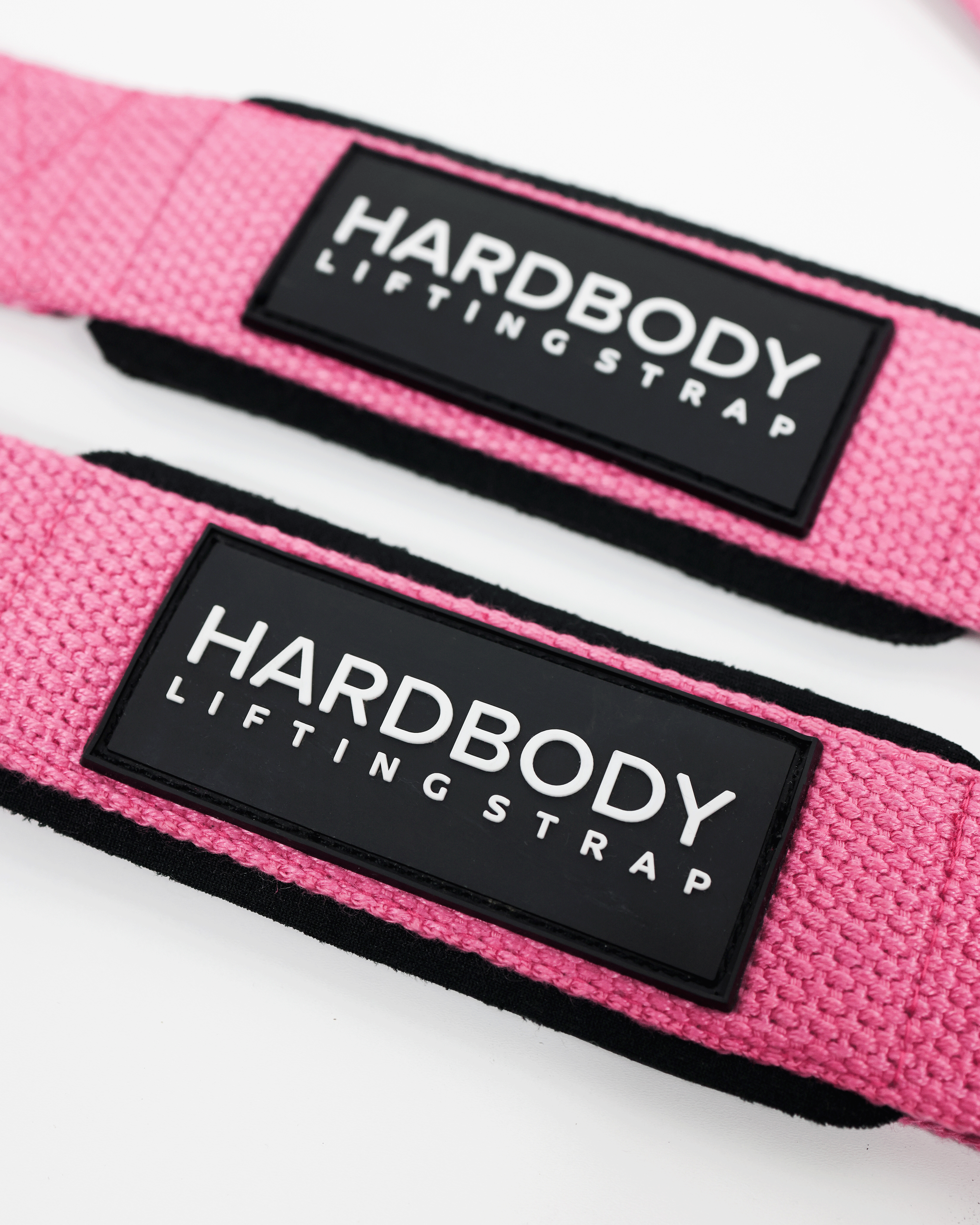 Lifting Straps Pink