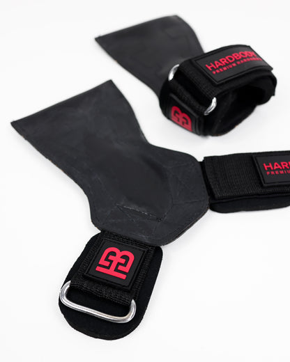 Hardgrips Black