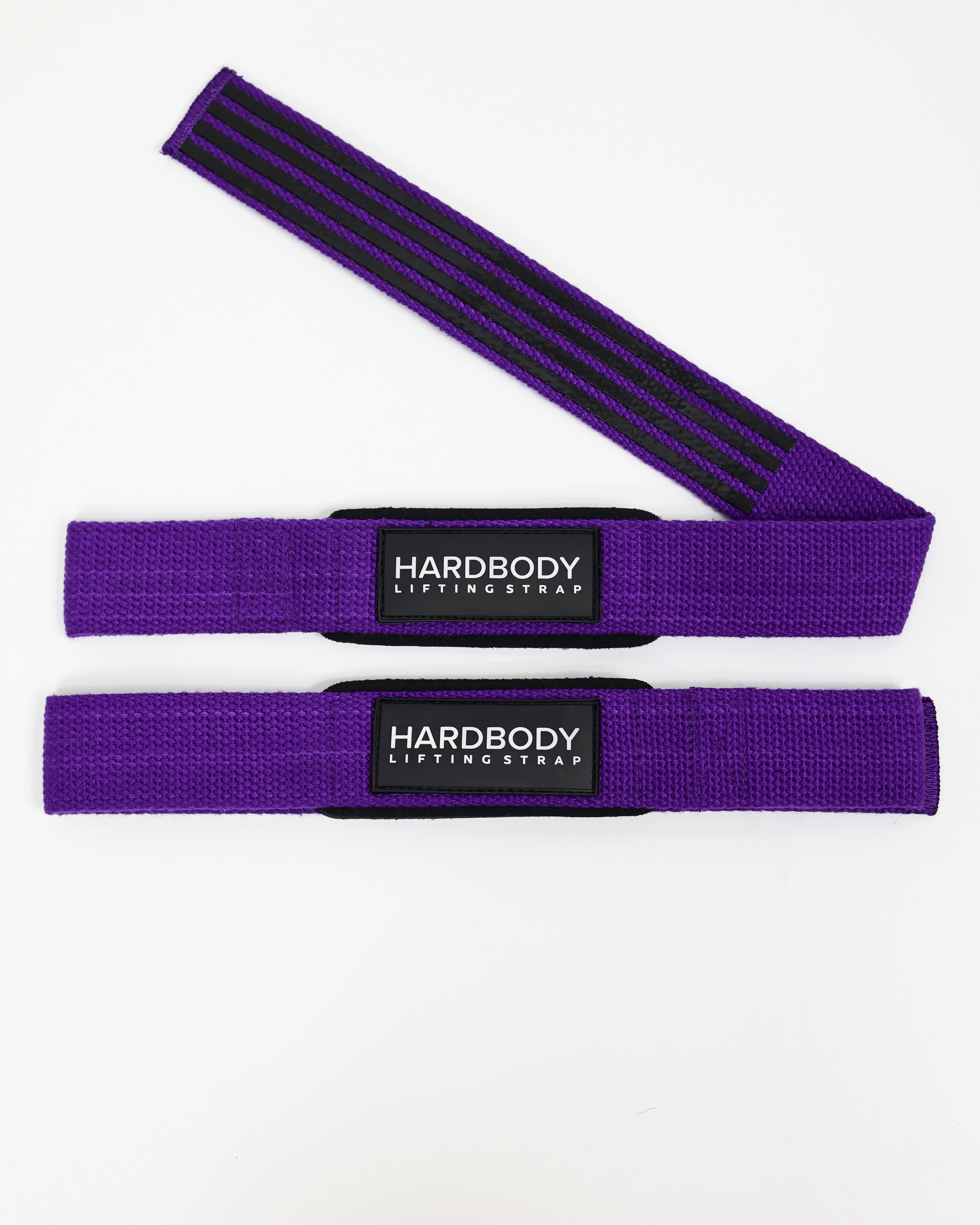 Lifting Straps Purple