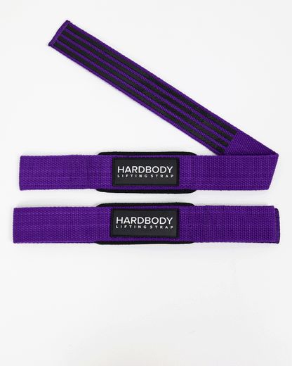 Lifting Straps Purple