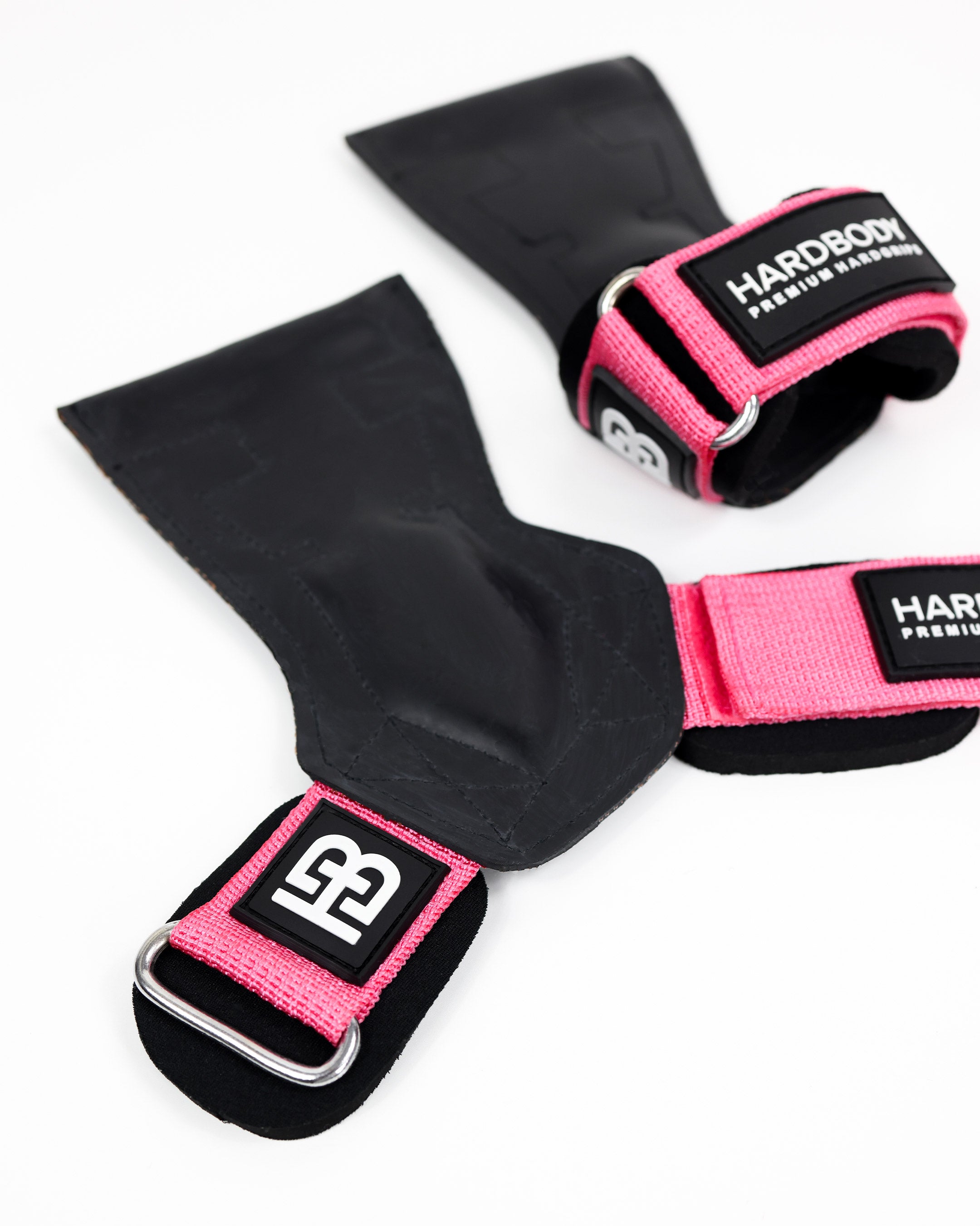 Pink Hardgrips