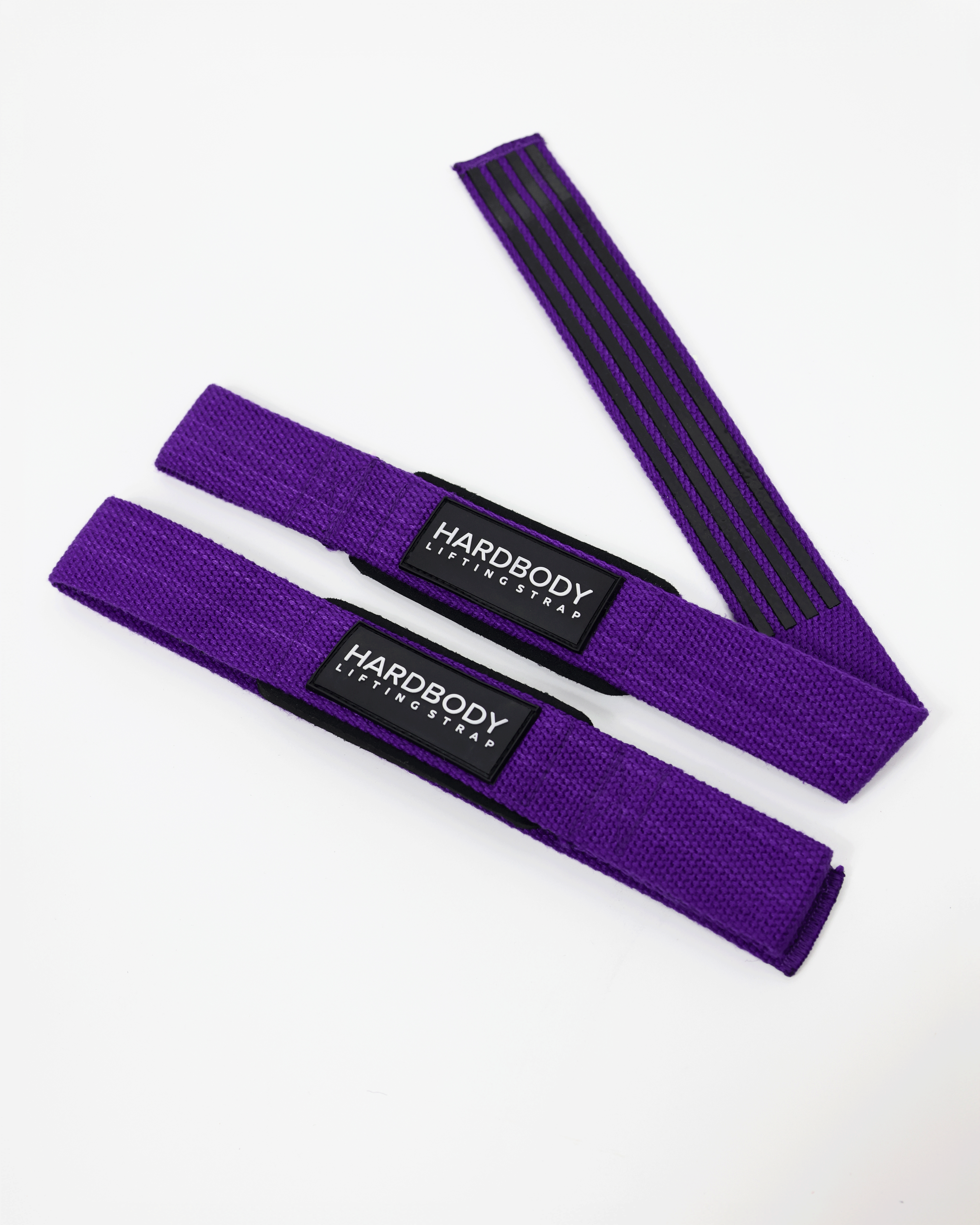 Purple Lifting Straps