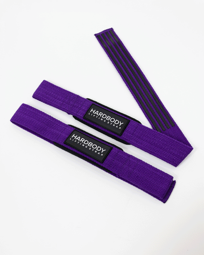 Lifting Straps Purple