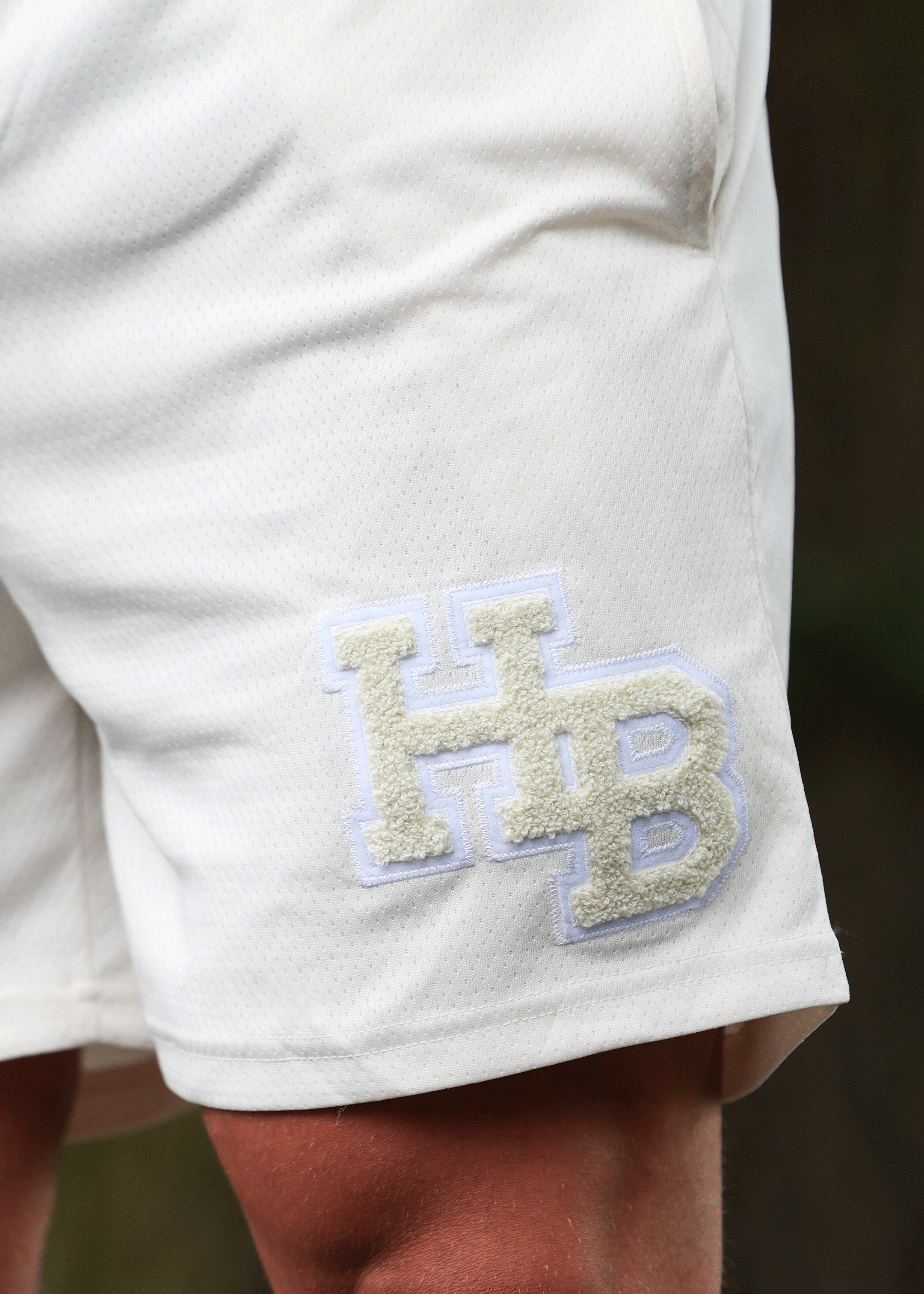 Establish Shorts Cream