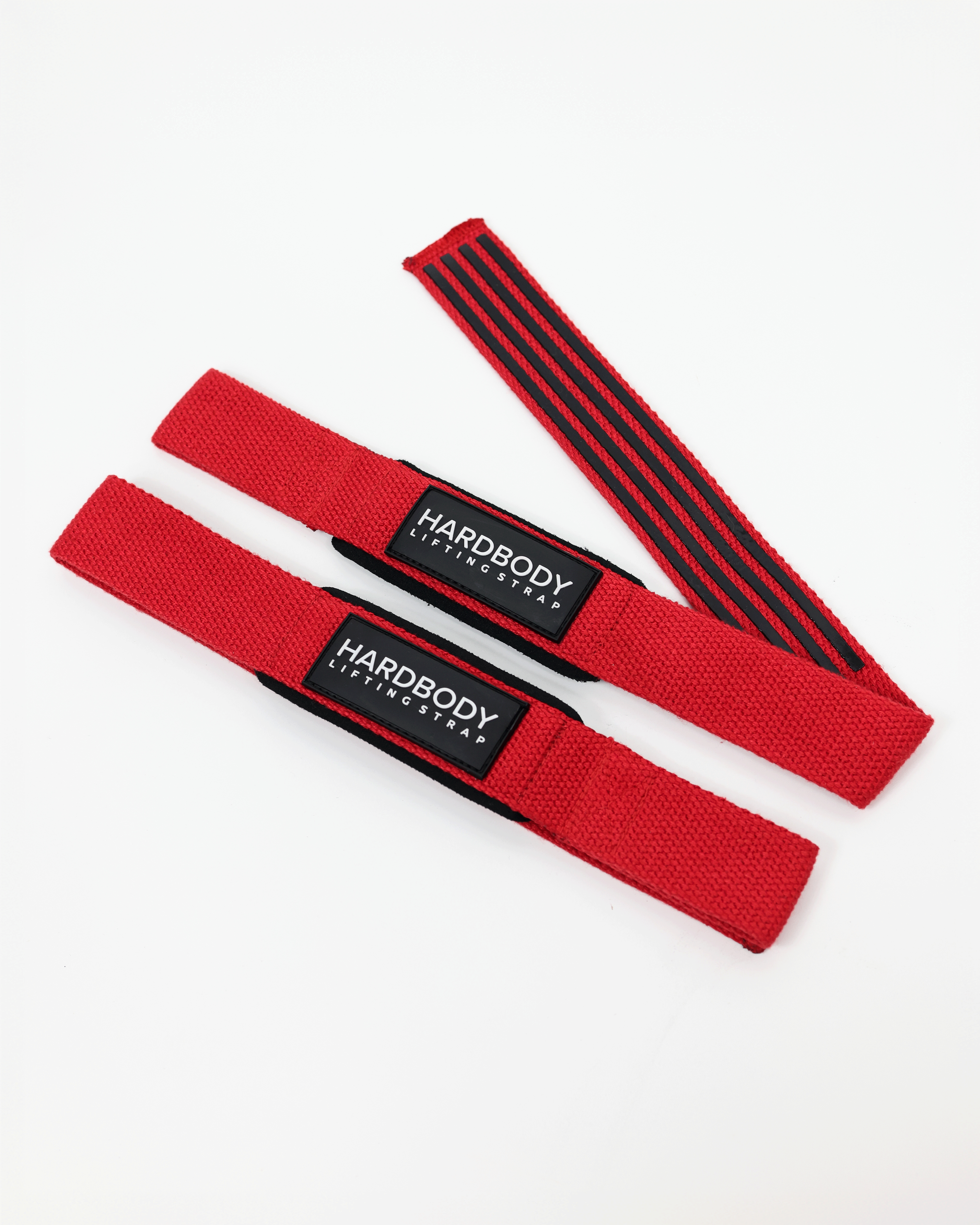 Red Lifting Straps