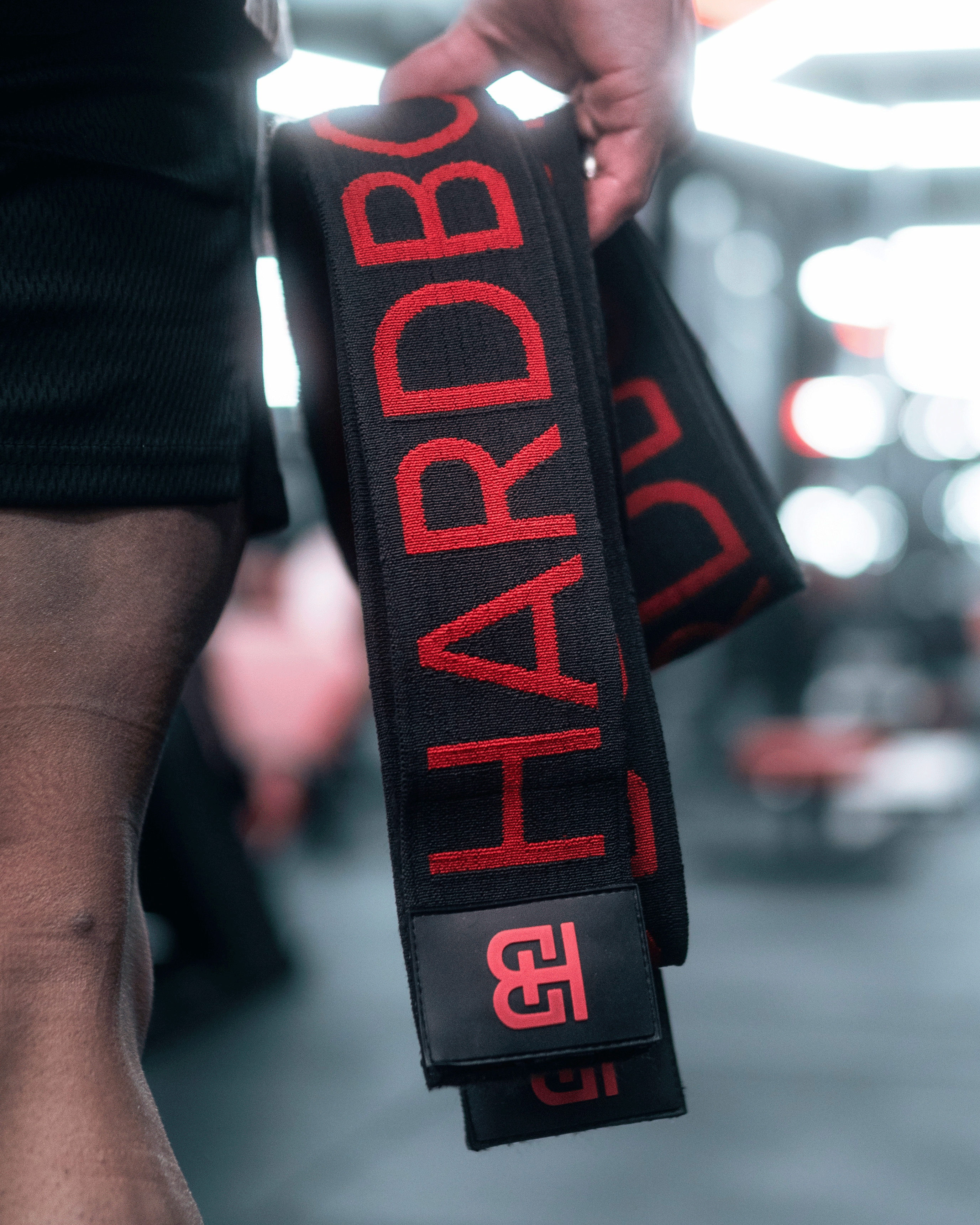 Knee Wraps Black